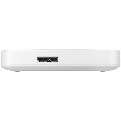 Зовнішній жорсткий диск 2.5" 1TB Toshiba (HDTP210EW3AA) - зображення 6