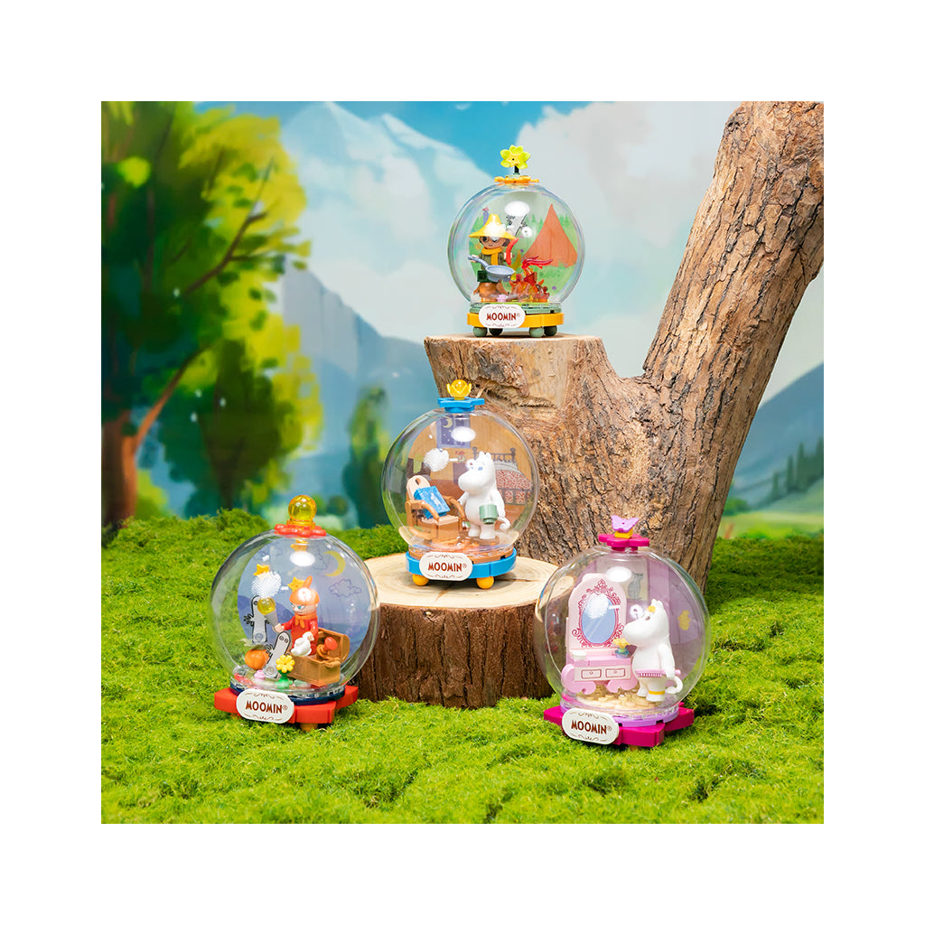 Конструктор Pantasy Moomin - Гардероб Сноркмайдена (87208) - зображення 3