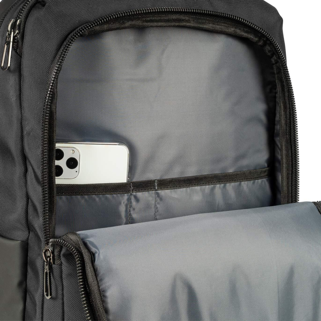Рюкзак для ноутбука Tucano 15.6" Martem, black (BKMAR15-BK) - зображення 4