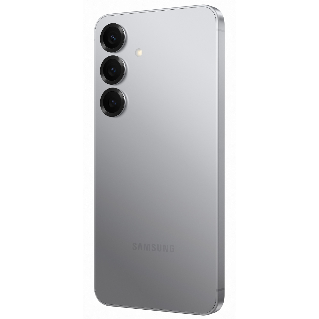 Мобільний телефон Samsung Galaxy S25 12/512Gb Silver Shadow (SM-S931BZSHEUC) - зображення 7