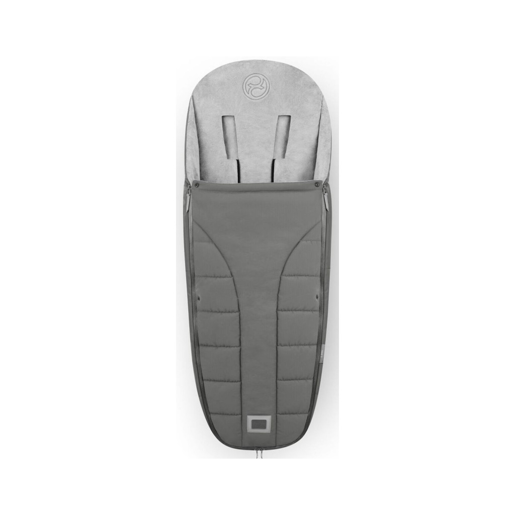 Чохол для ніг Cybex Platinum Soho Grey (521002927) - зображення 1