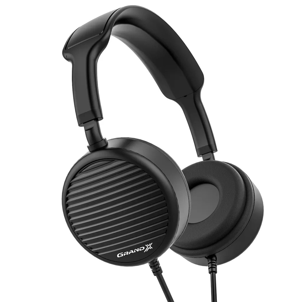 Навушники Grand-X EH-86B Black (EH-86B) - зображення 1