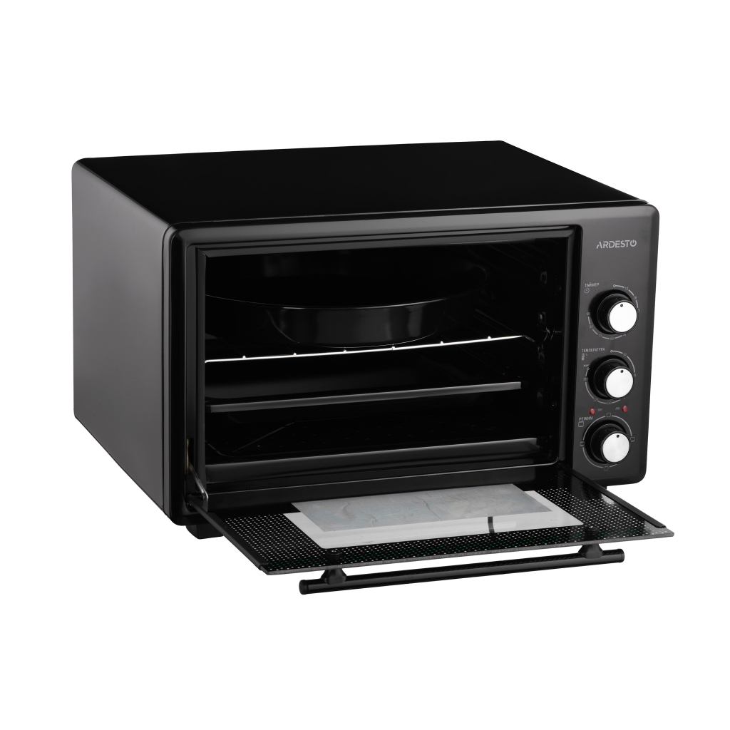 Електропіч Ardesto MEO-S40GB - зображення 6