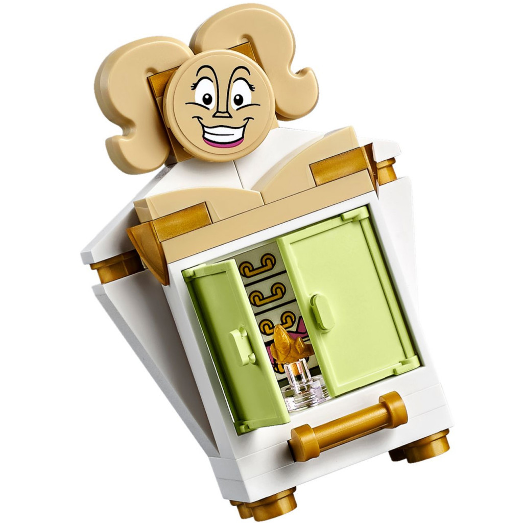 Конструктор LEGO Disney Princess Зачарований замок Белль (41067) - зображення 9