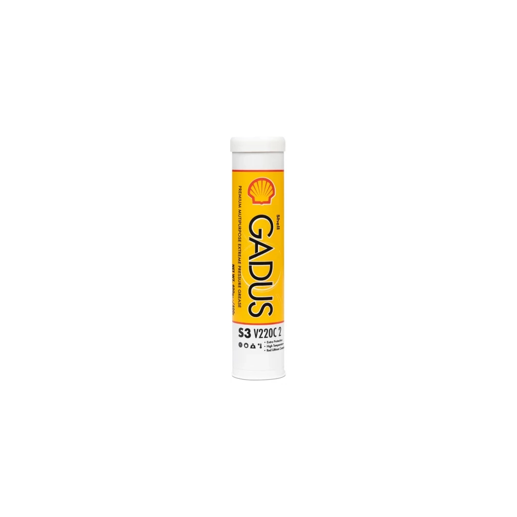 Мастило автомобільне Shell Gadus S3 V220C 2 0.4кг (3182) - зображення 1