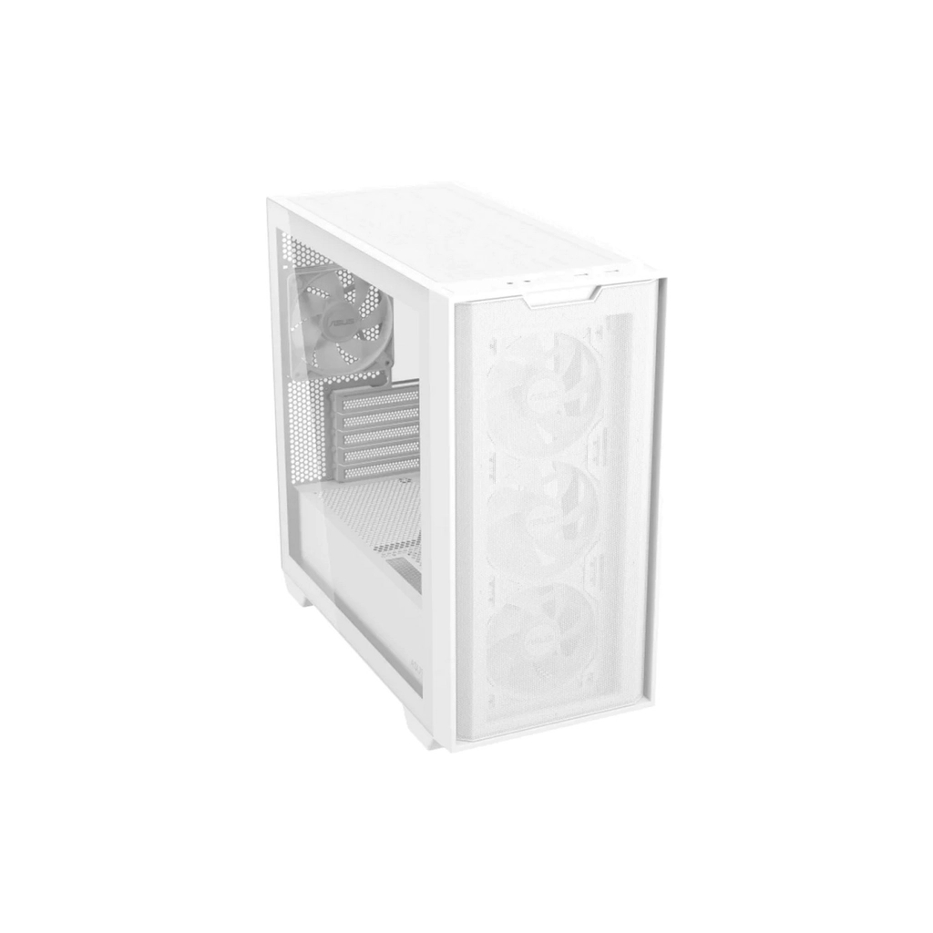 Корпус ASUS A21 Plus White Tempered Glass (90DC00H3-B19010) - изображение 9