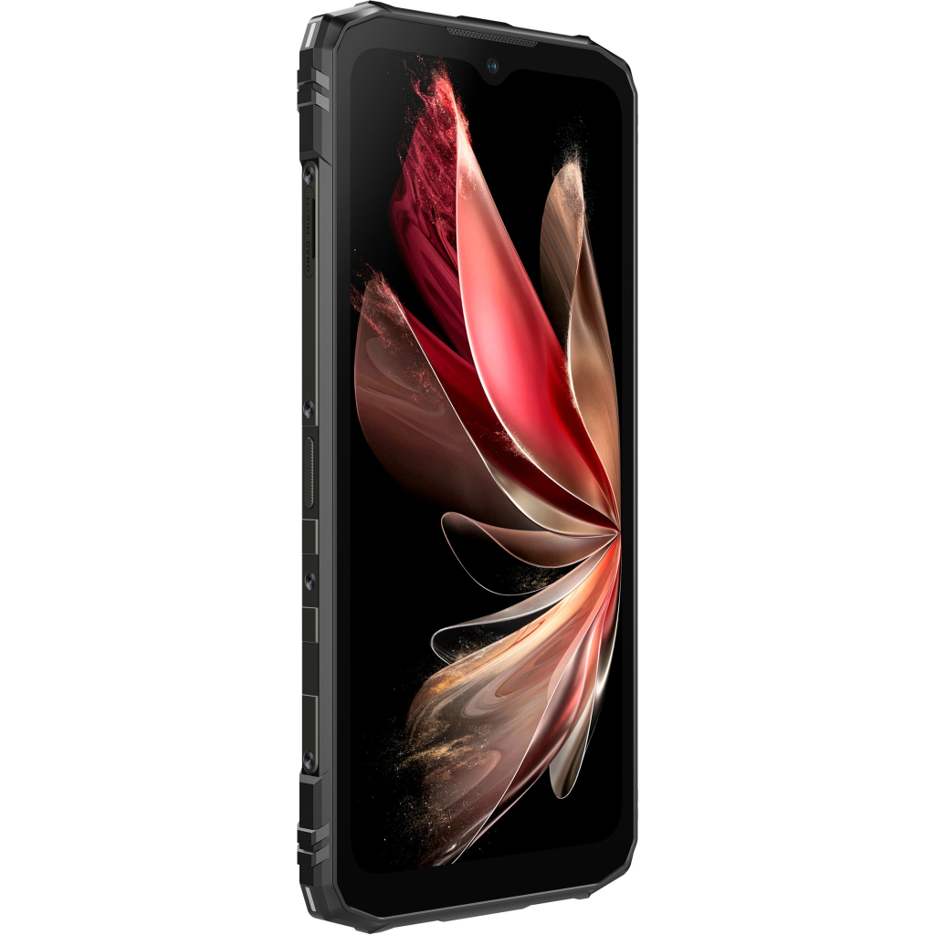 Мобільний телефон Doogee Blade10 Pro 6/256Gb Black Silver (6923740215012) - зображення 8
