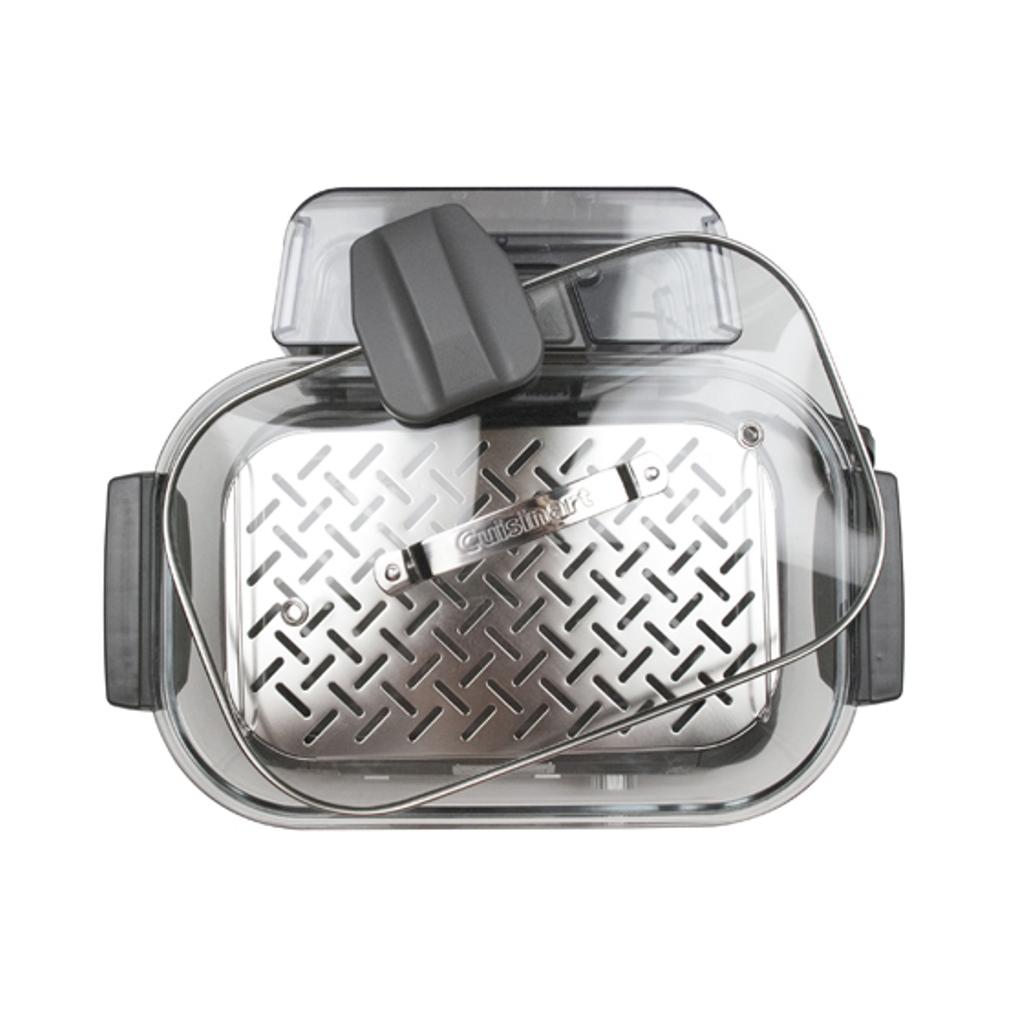 Пароварка Cuisinart STM1000E - изображение 2