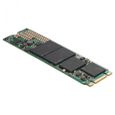 Накопичувач SSD M.2 2280 512GB Micron (MTFDDAV512TBN-1AR1ZABYY) - зображення 1