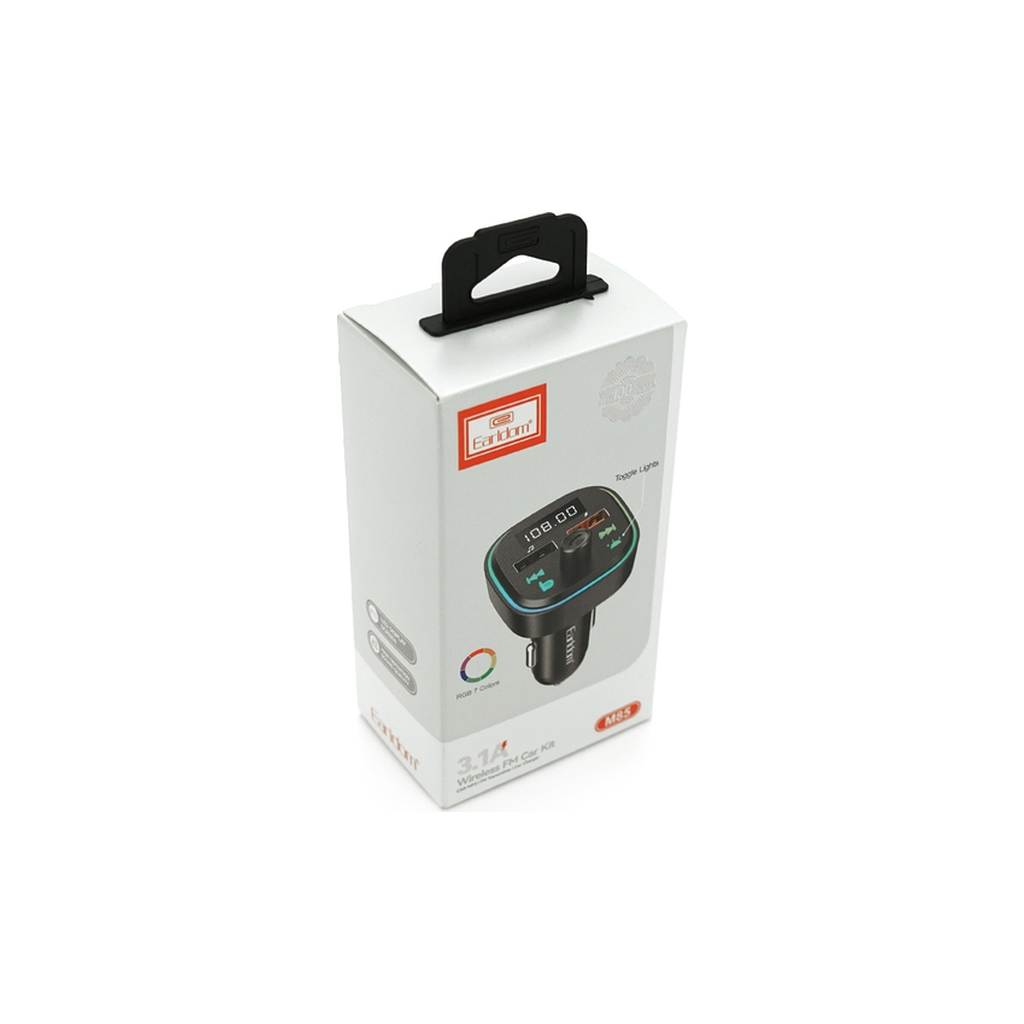 FM модулятор Earldom M85, Box (Earldom M85) - изображение 4