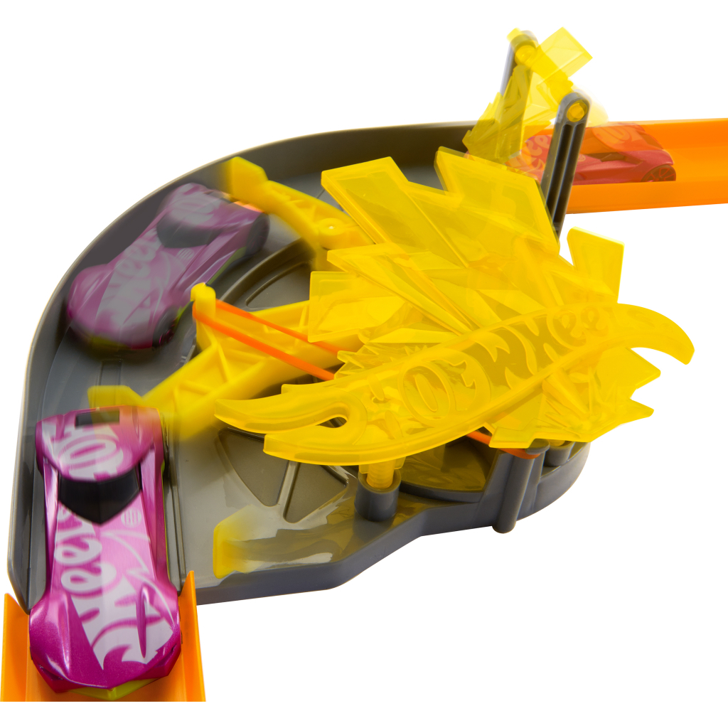 Автотрек Hot Wheels Блискавичне прискорення (HMC03) - зображення 2