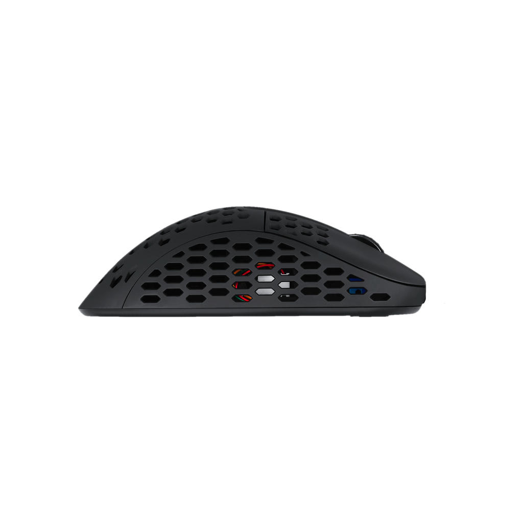 Мишка Dream Machines DM6 Holey Trio Wireless/Bluetooth/USB Black (DM6_HOLEY_TRIO) - зображення 9
