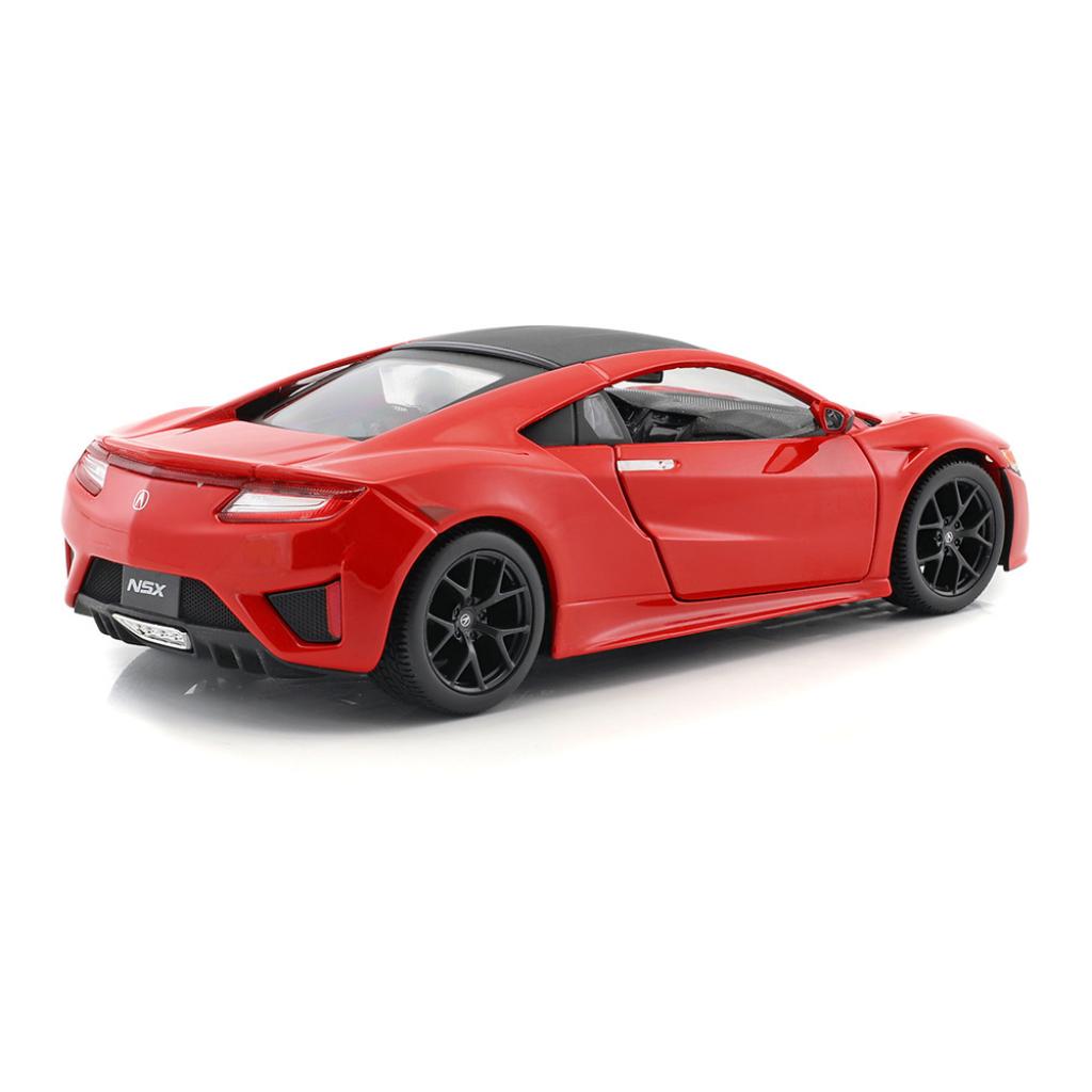 Машина Maisto 2017 Acura NSX червоний (1:24) (31234 red) - зображення 3