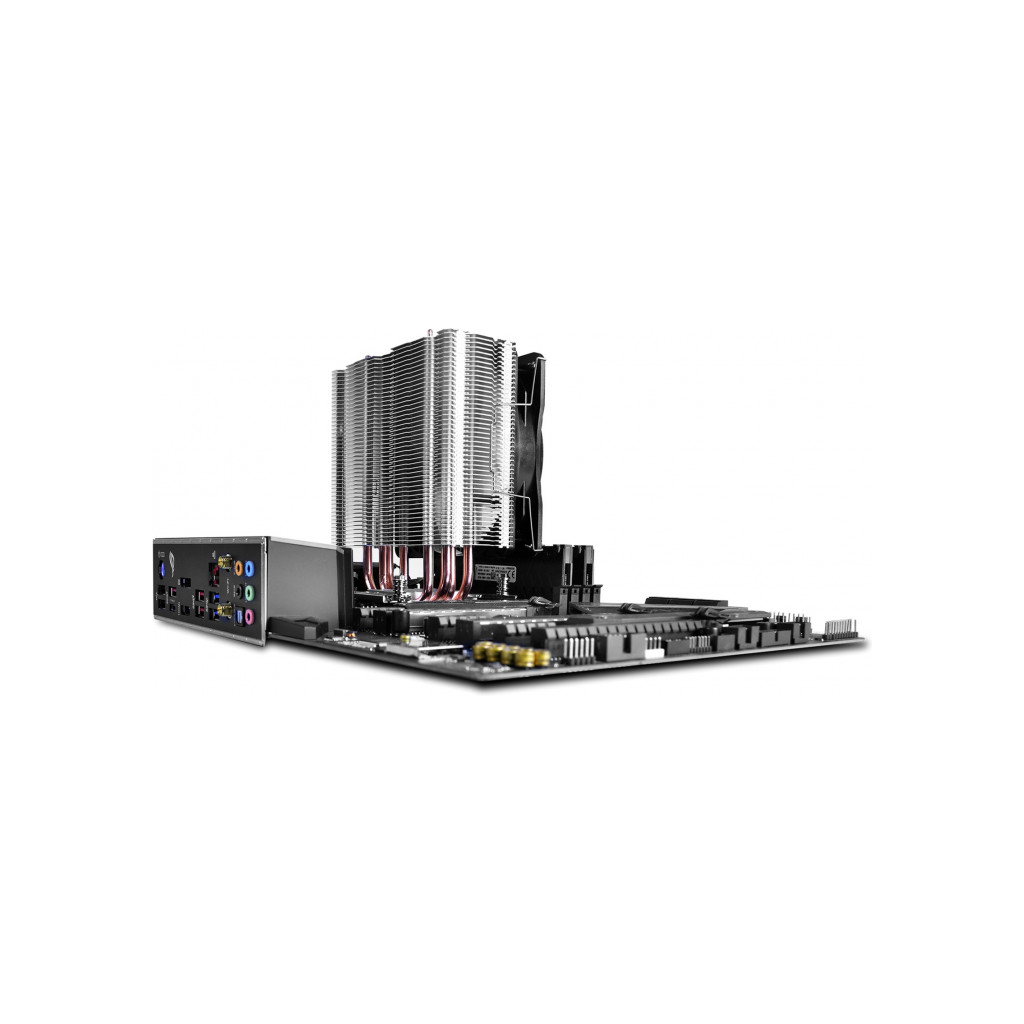 Кулер до процесора Deepcool GAMMAXX 400 V2 RED - зображення 10