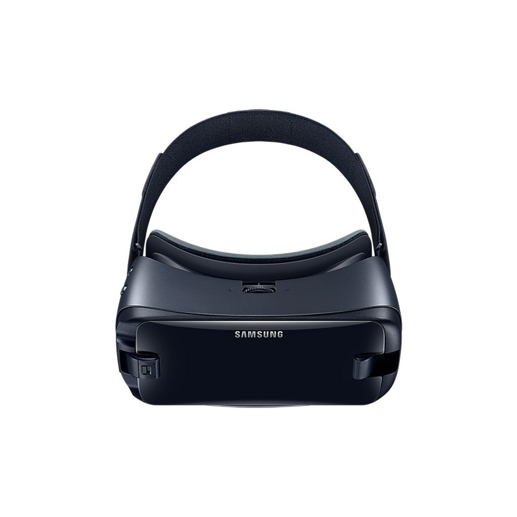Окуляри віртуальної реальності Samsung Gear VR SM-R325 + controller ORCHID GRAY (SM-R325NZVASEK) - зображення 6