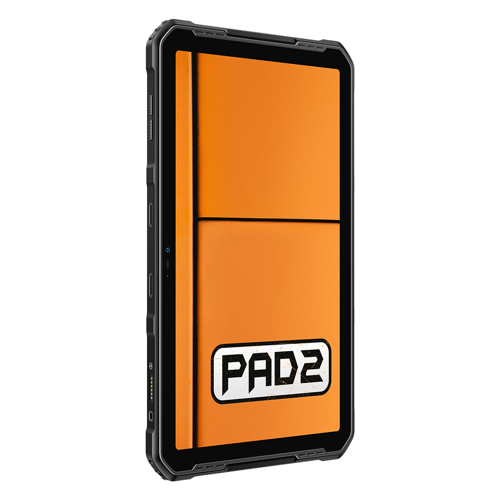 Планшет Ulefone Armor Pad 2 11" 8/256GB 4G Black (6937748735700) - зображення 6