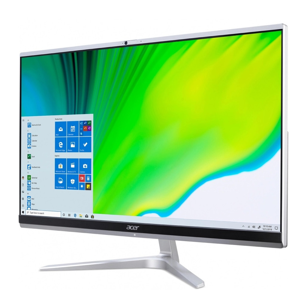 Комп'ютер Acer Aspire C22-1650 / i3-1115G4 (DQ.BG7ME.002) - зображення 3