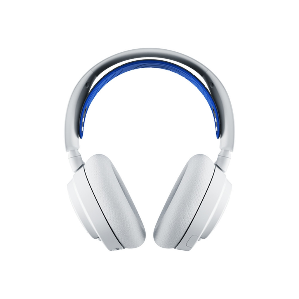 Навушники SteelSeries Arctis Nova 7P Wireless White (61561) - зображення 2