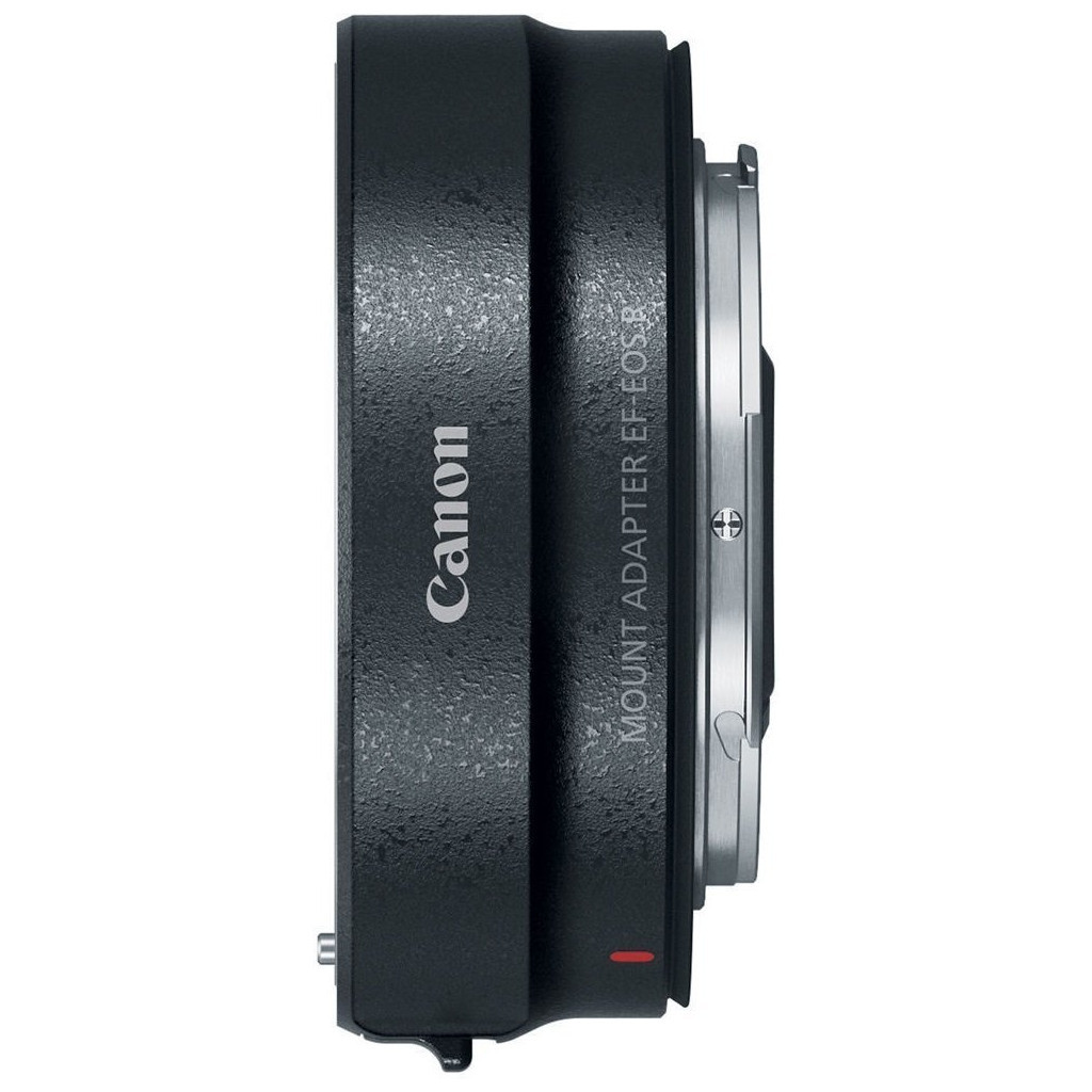 Цифровий фотоапарат Canon EOS R10 body + адаптер EF-RF (5331C031) - зображення 2