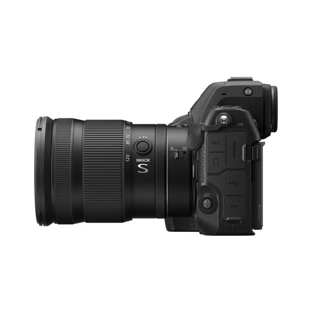 Цифровий фотоапарат Nikon Z 8 Body (VOA101AE) - зображення 6