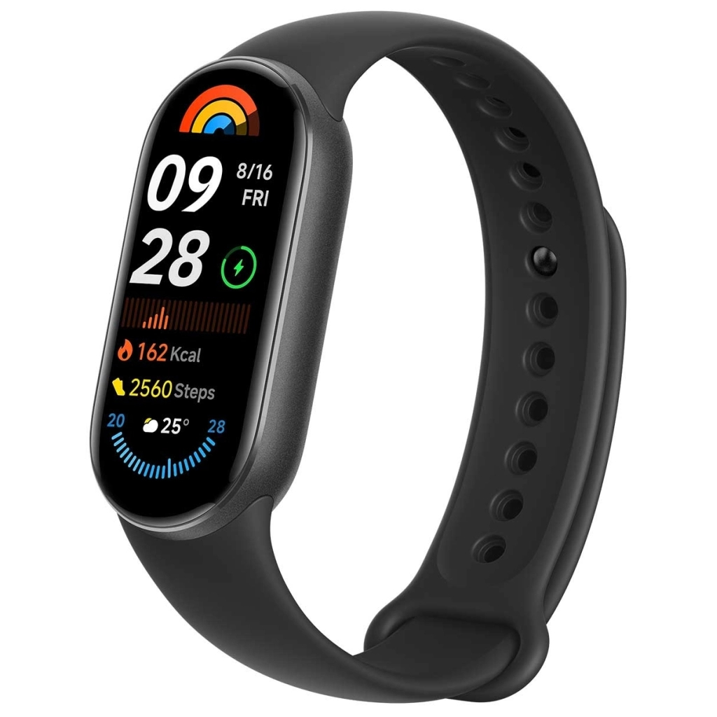 Фітнес браслет Xiaomi Smart Band 9 Midnight Black (BHR8337GL) (1071800) - изображение 4
