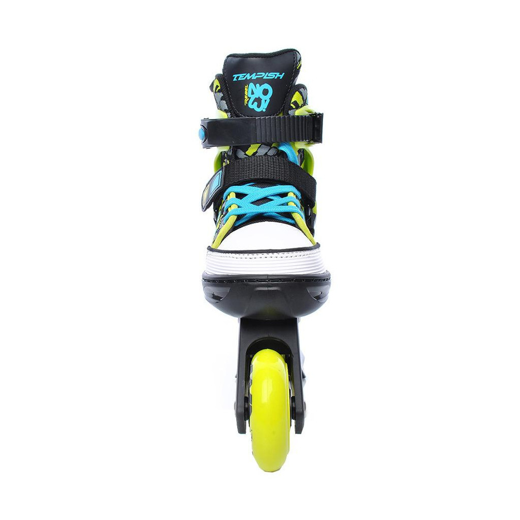 Роликові ковзани Tempish REBEL NOW black/37-40 (1000026/BLACK/37-40) - зображення 6