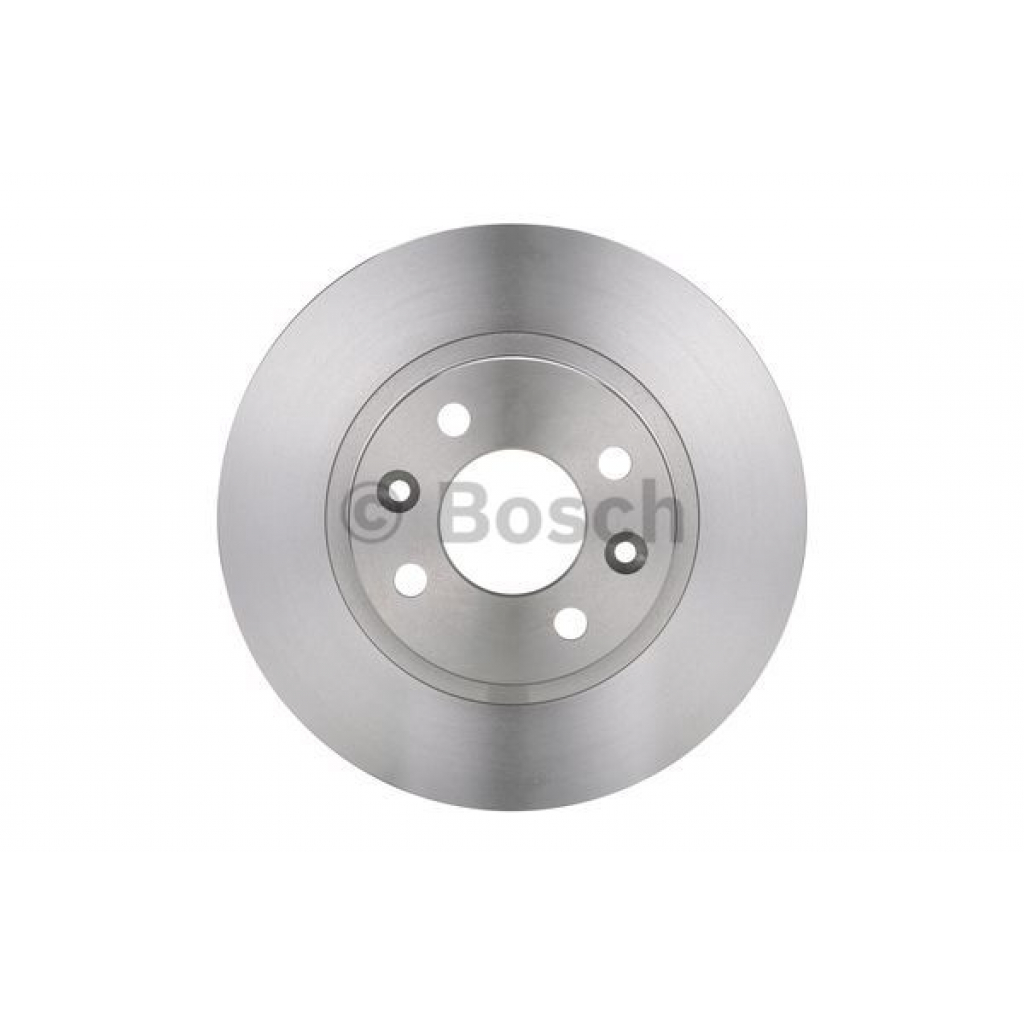 Гальмівний диск Bosch 0 986 478 124 - зображення 1