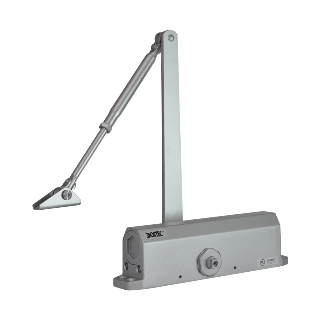 Доводчик двері Dortec DT-536 Silver (DT-536/Silver) - зображення 1