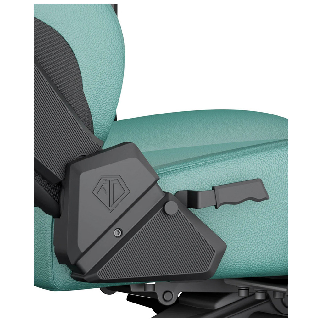 Крісло ігрове Anda Seat Kaiser 3 Size XL Green (AD12YDC-XL-01-E-PV/C) - зображення 9