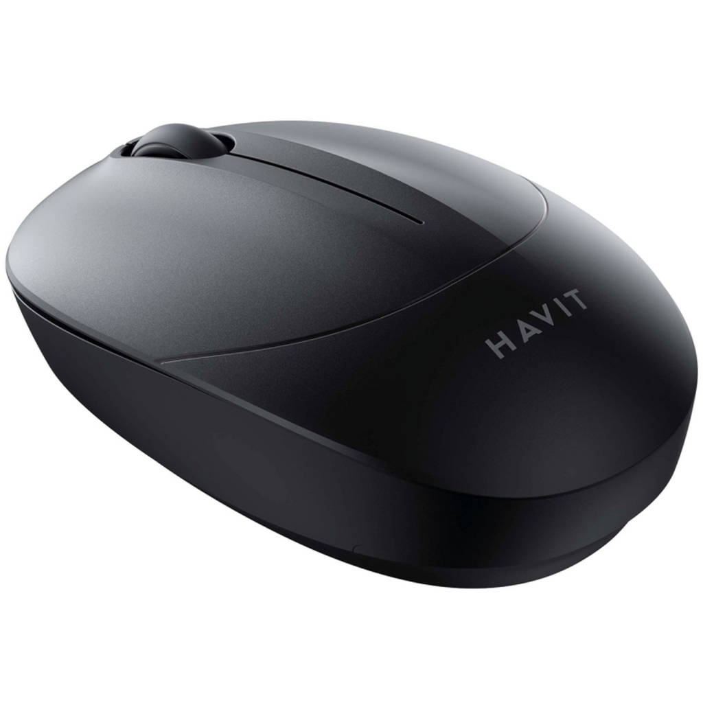 Мишка Havit HV-MS54GT Wireless Black (6939119080068) - зображення 4