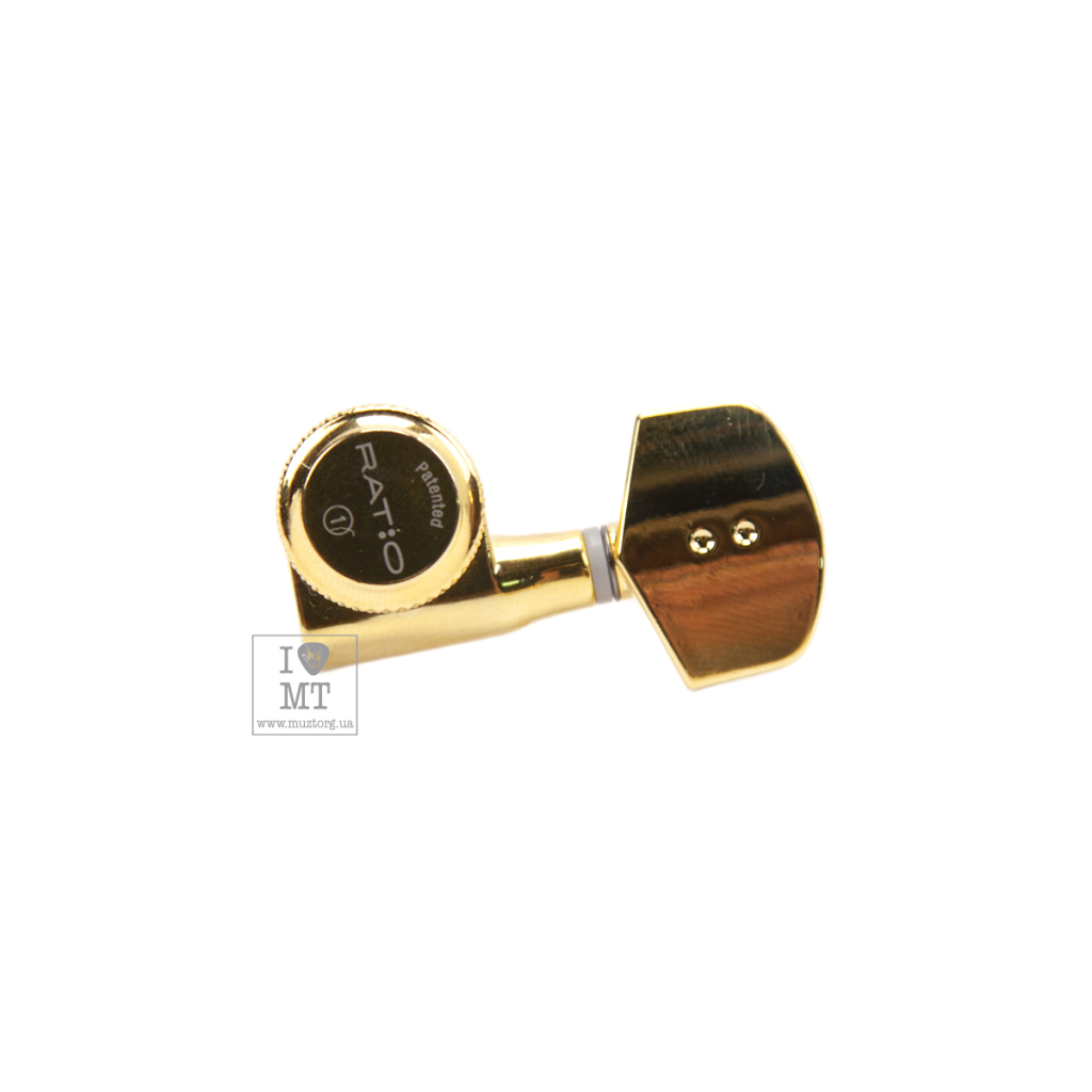 Кілки для гітари Graph Tech PRL-8311-G0 (230555) - зображення 4