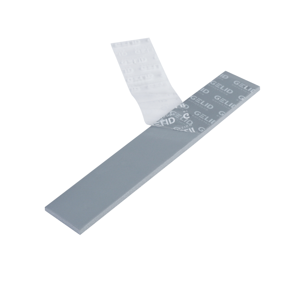 Термопрокладка Gelid Solutions GP-Extreme 120x20x3.0 mm (TP-GP05-E) - изображение 2