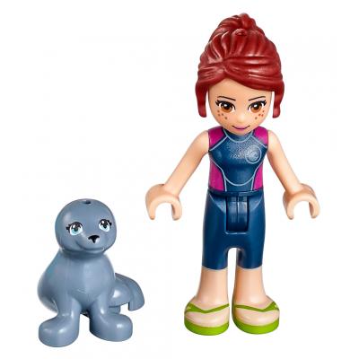 Конструктор LEGO Friends Серф-станція (41315) - зображення 4