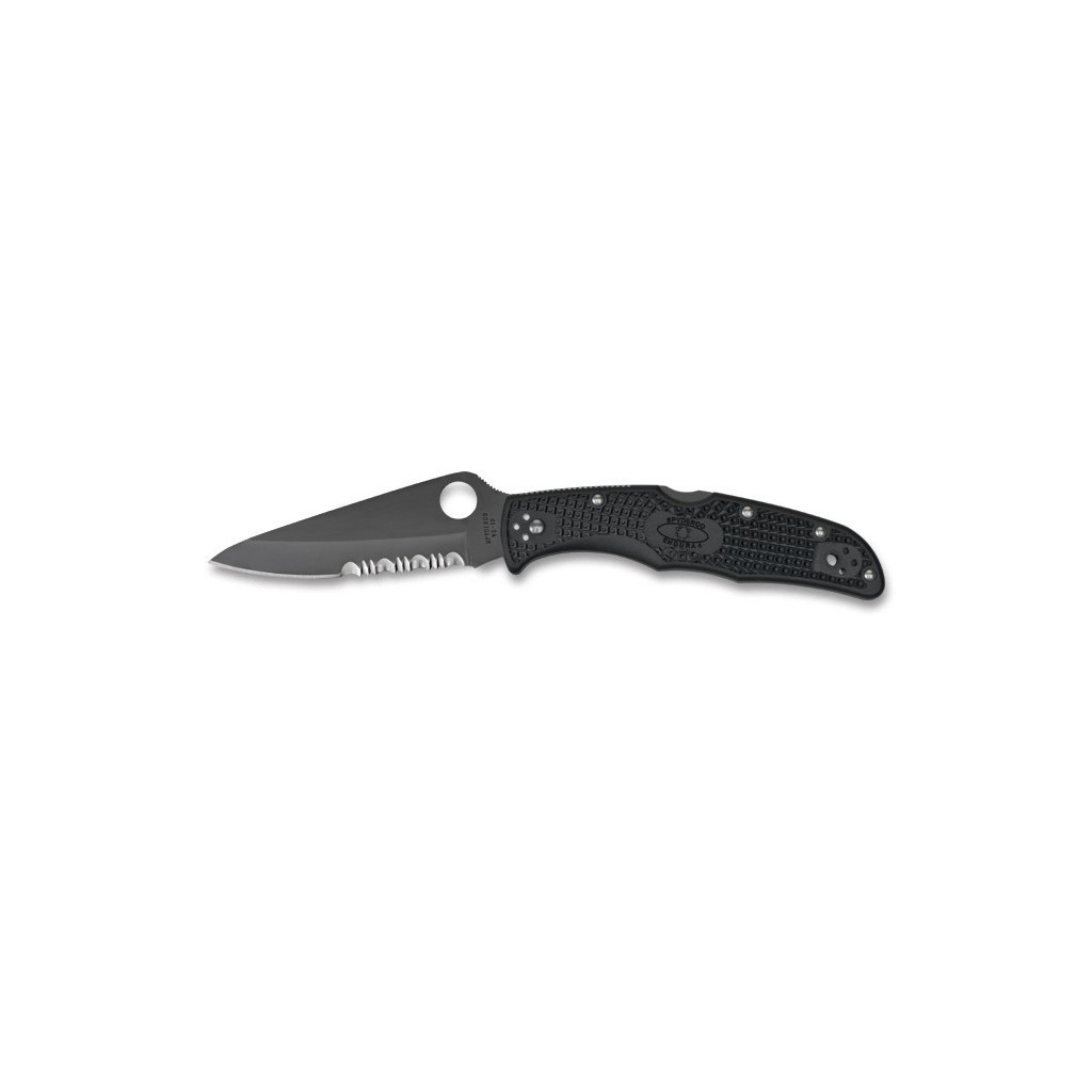 Ніж Spyderco Endura (C10PSBBK) - зображення 1