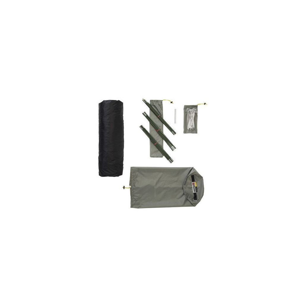 Намет Wechsel Outpost 3 TL Laurel Oak (231070) (DAS301048) - зображення 5
