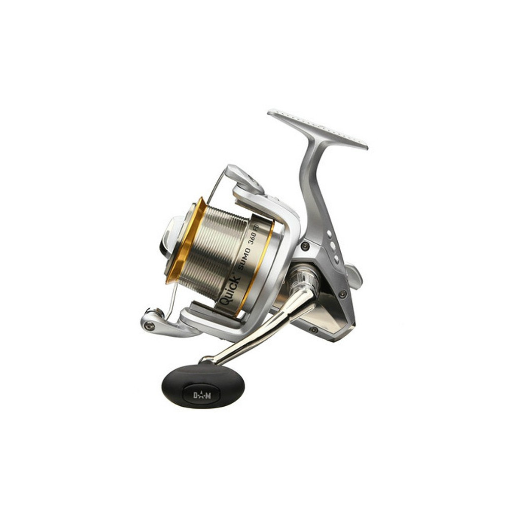 Котушка DAM QUICK SUMO 360FD (1127360) - зображення 2