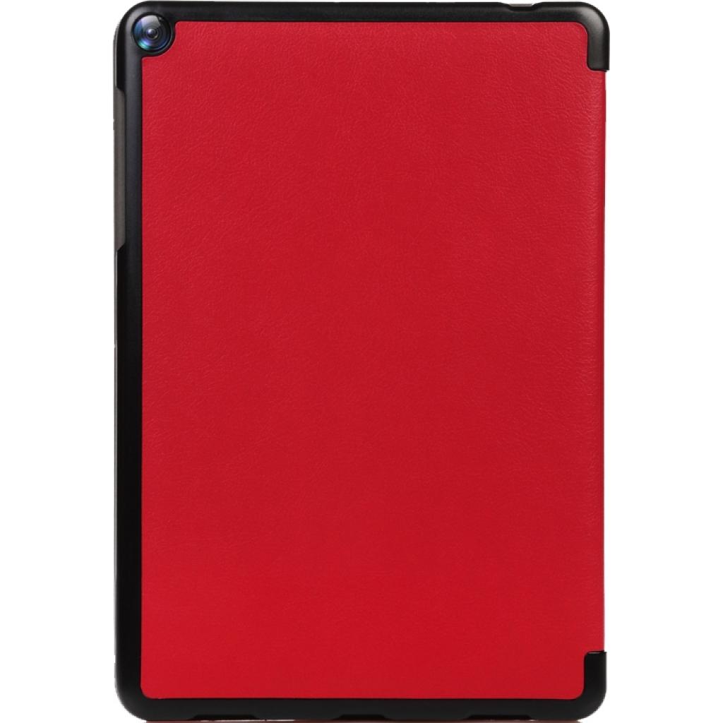 Чохол до планшета BeCover Smart Case Xiaomi Mi Pad 4 Red (702618) - зображення 2