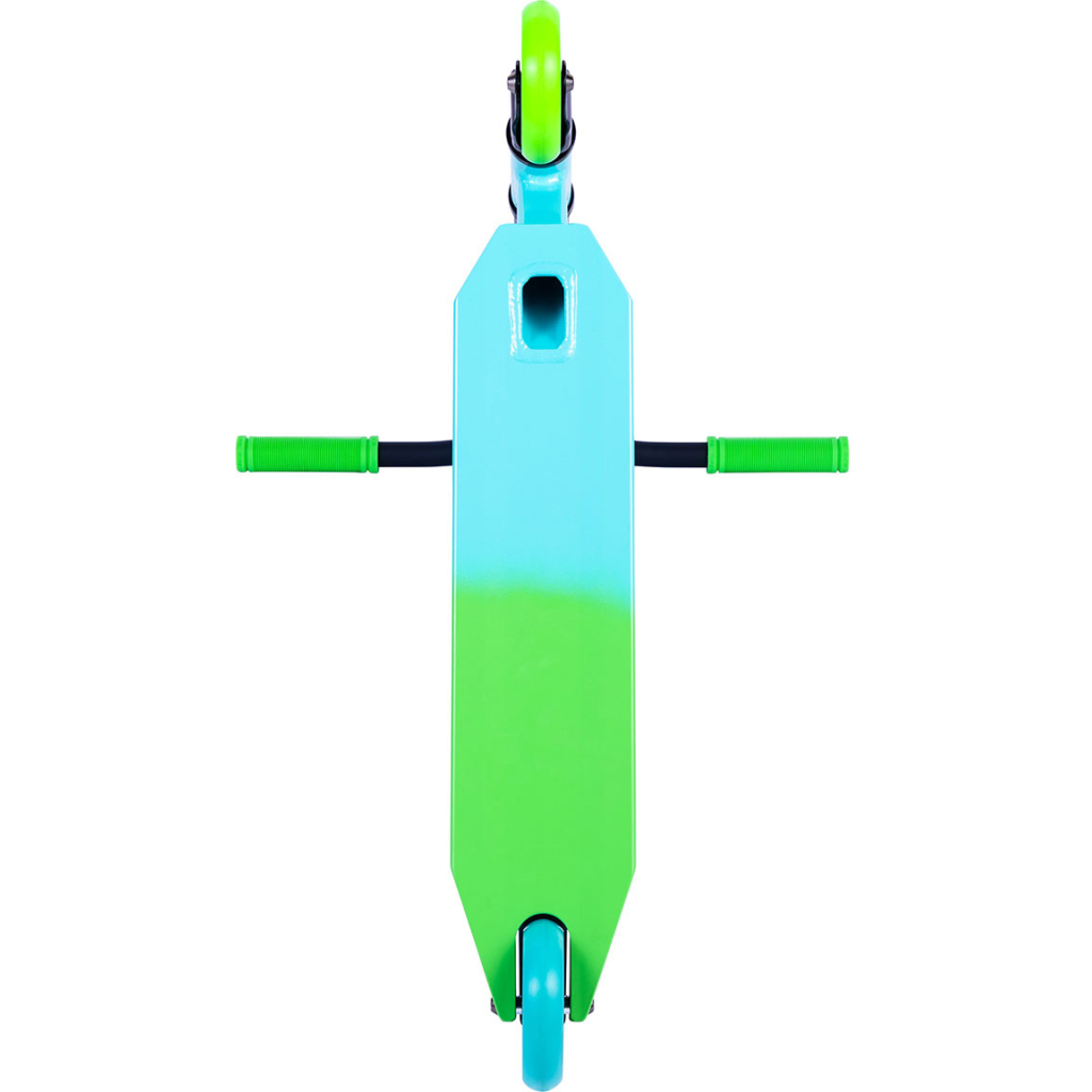 Самокат Hipe H1 трюковый Blue/Mint (250844) - зображення 5