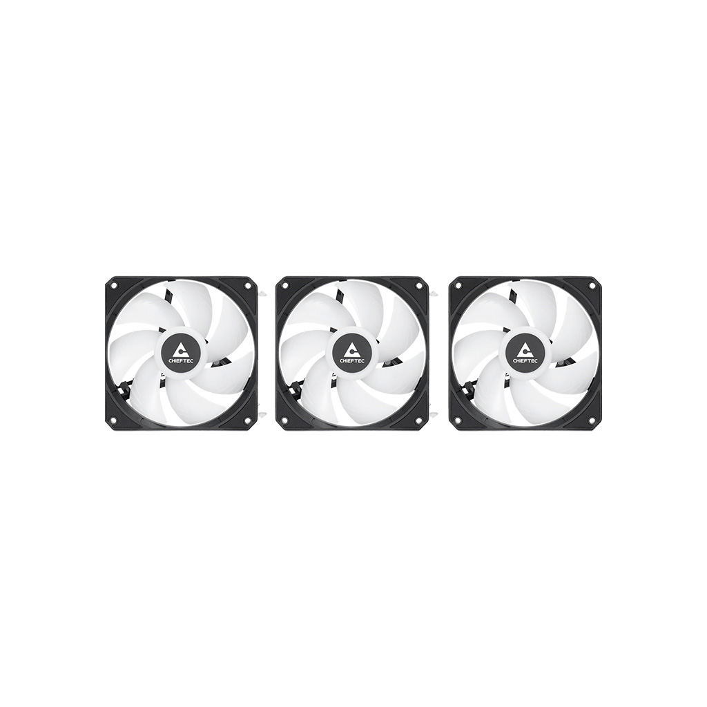 Система рідинного охолодження Chieftec Iceberg 360 ARGB (CLC-360-RGB) - изображение 4