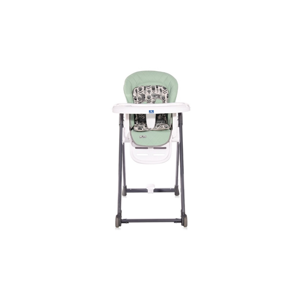Стілець для годування Bertoni/Lorelli PARTY frosty green leath (23793) - зображення 2