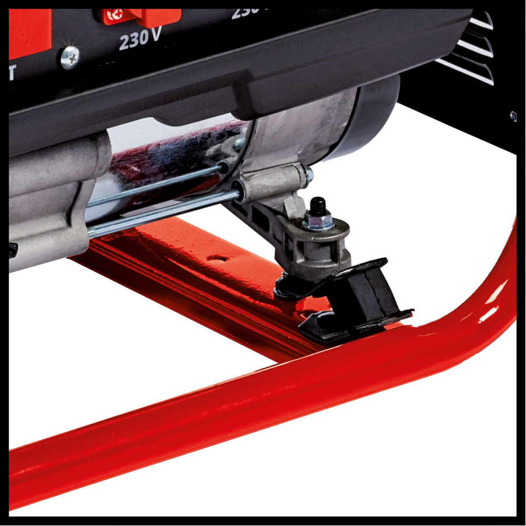 Генератор Einhell TC-PG 25/1/E5 2.4kW (4152600) - зображення 3