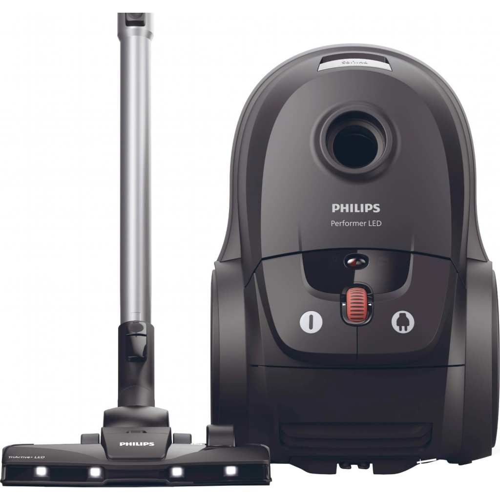 Пилосос Philips XD8122/10 - изображение 2