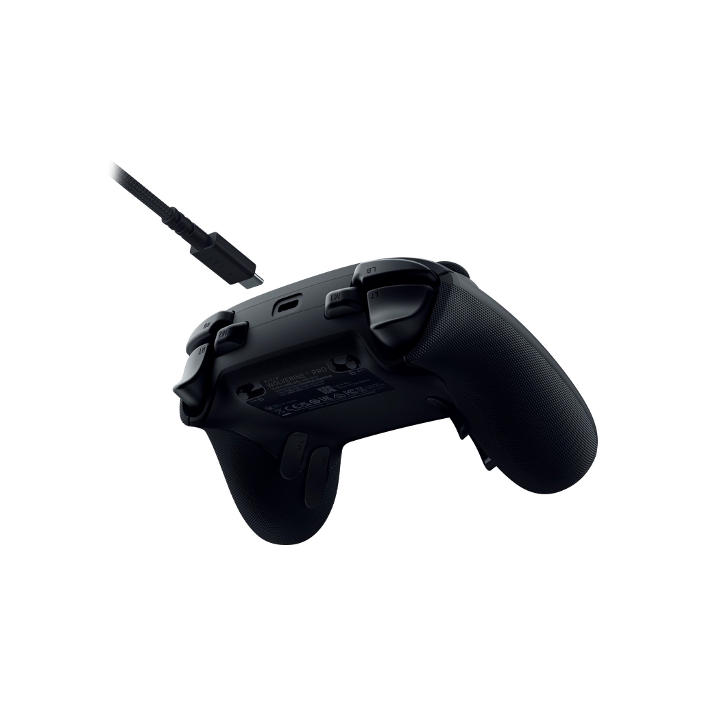 Геймпад Razer Wolverine V3 Pro Black (RZ06-05200100-R3M1) - зображення 4