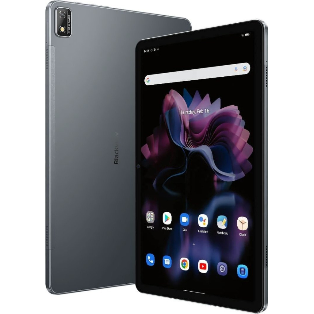 Планшет Blackview Tab 16 11" 8/256GB LTE Grey (6931548311416) - зображення 6