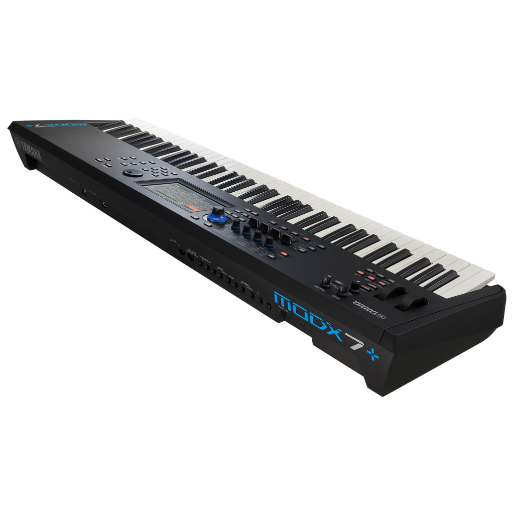 Синтезатор Yamaha MODX7+ - изображение 5