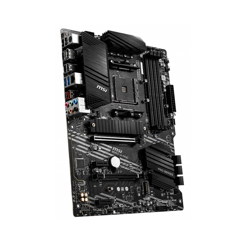 Материнська плата MSI B550-A PRO - зображення 4