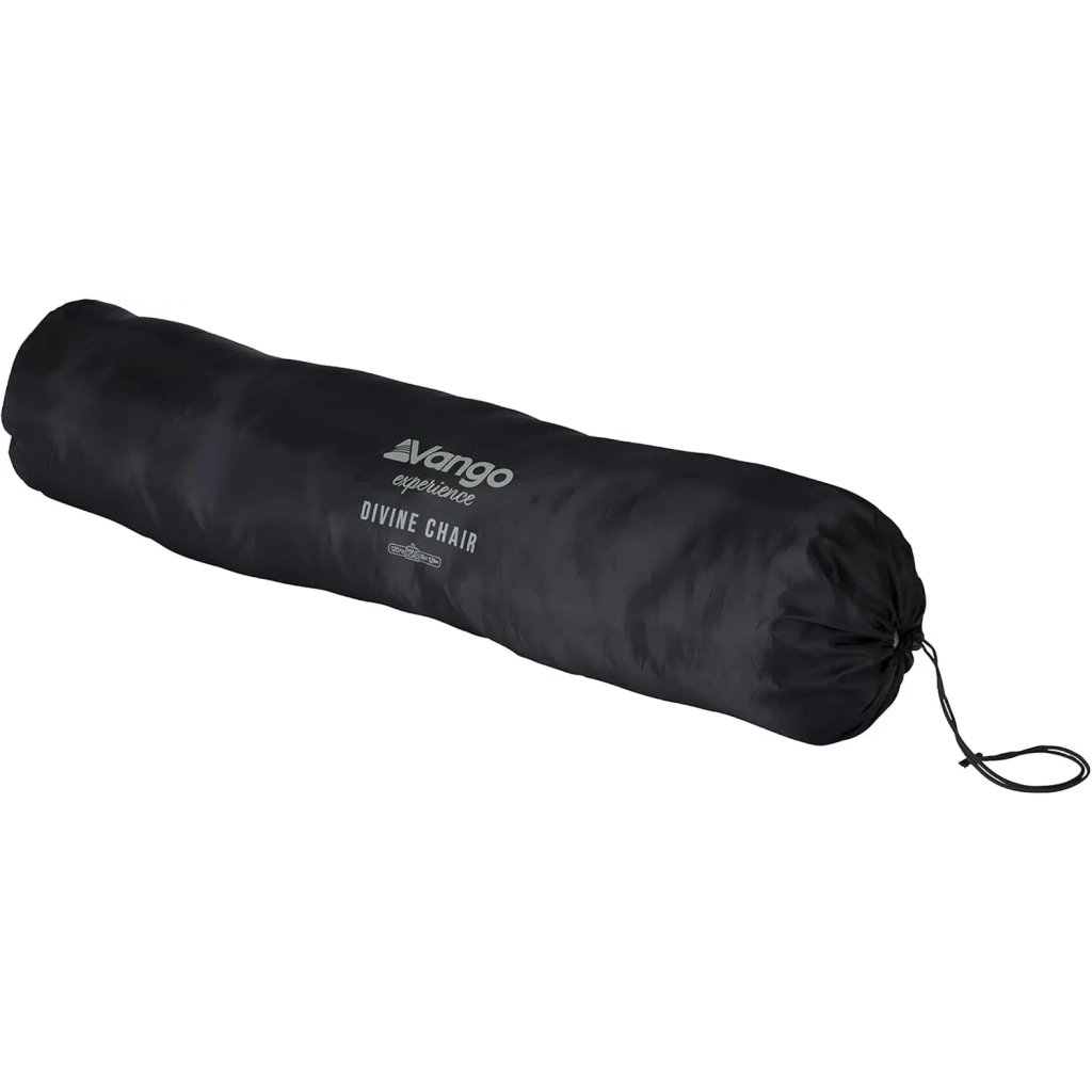 Крісло складане Vango Dune Granite Grey (CHSDUNE00000003) (930847) - зображення 5