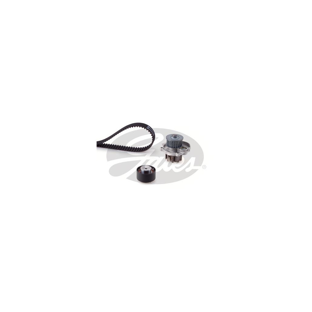 Комплект ременя ГРМ з помпой Gates KP15503XS-2 - зображення 1