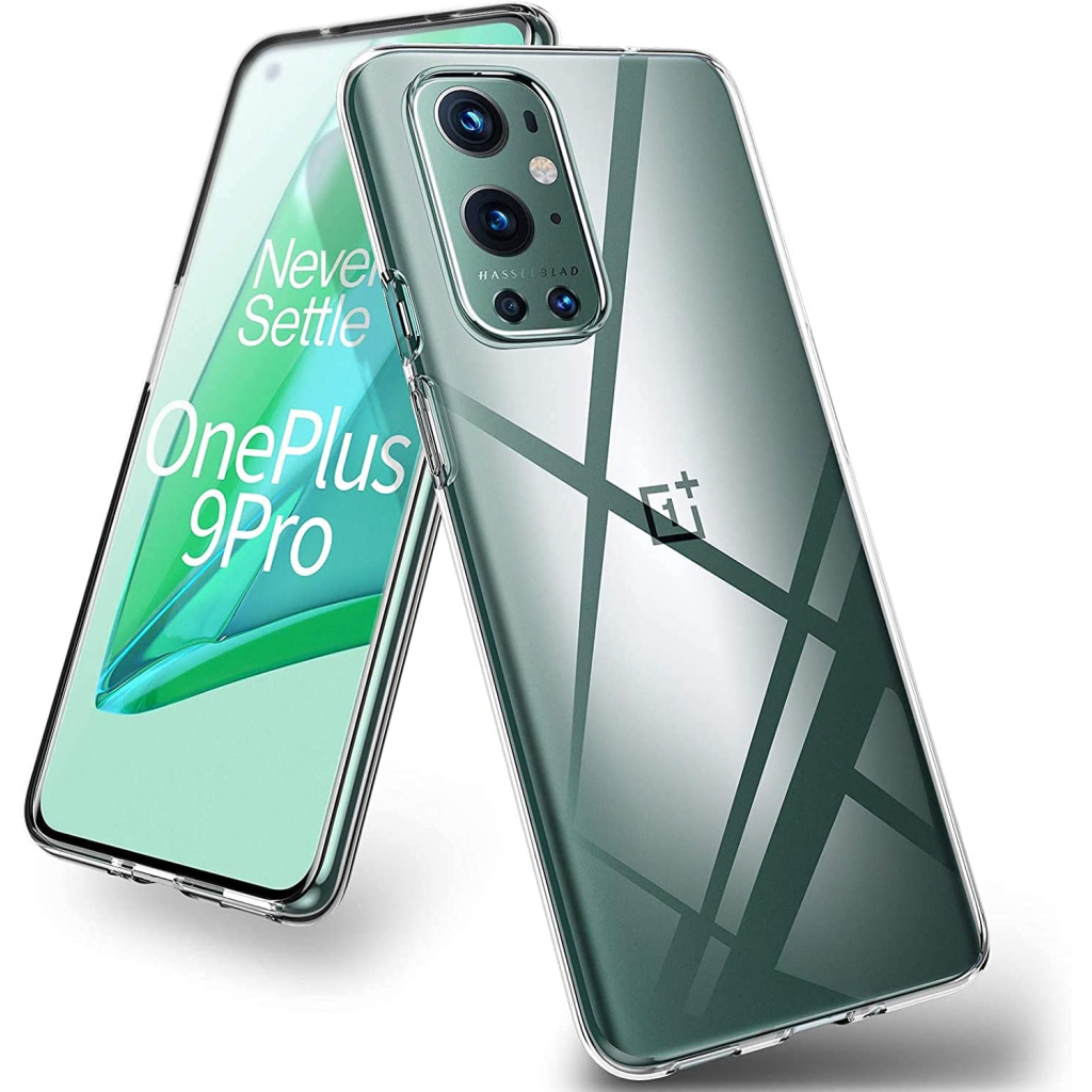 Чохол до мобільного телефона BeCover OnePlus 9 Pro Transparancy (708945) - зображення 2