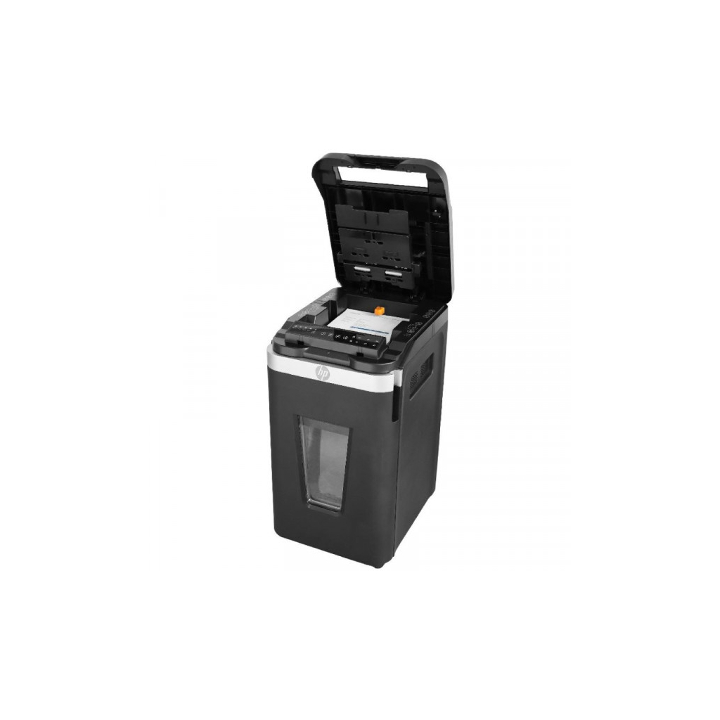 Знищувач документів HP Pro Shred Auto 400CC (2822) (891835) - зображення 5